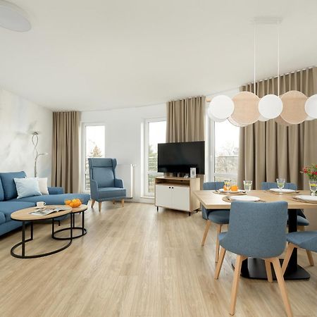 Seaside Apartamenty Platany Колобжег Екстериор снимка