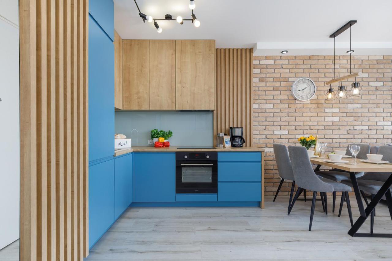 Seaside Apartamenty Platany Колобжег Екстериор снимка