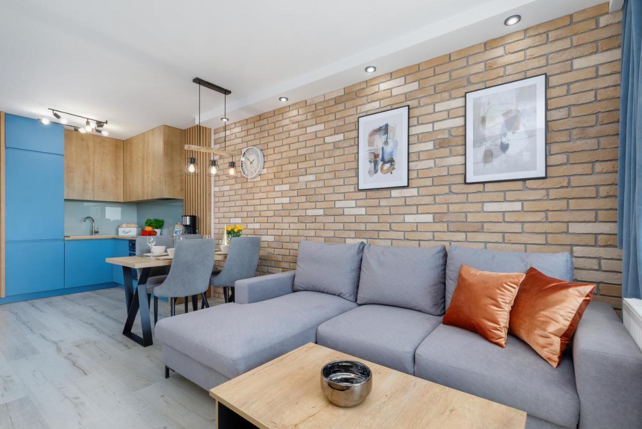 Seaside Apartamenty Platany Колобжег Екстериор снимка