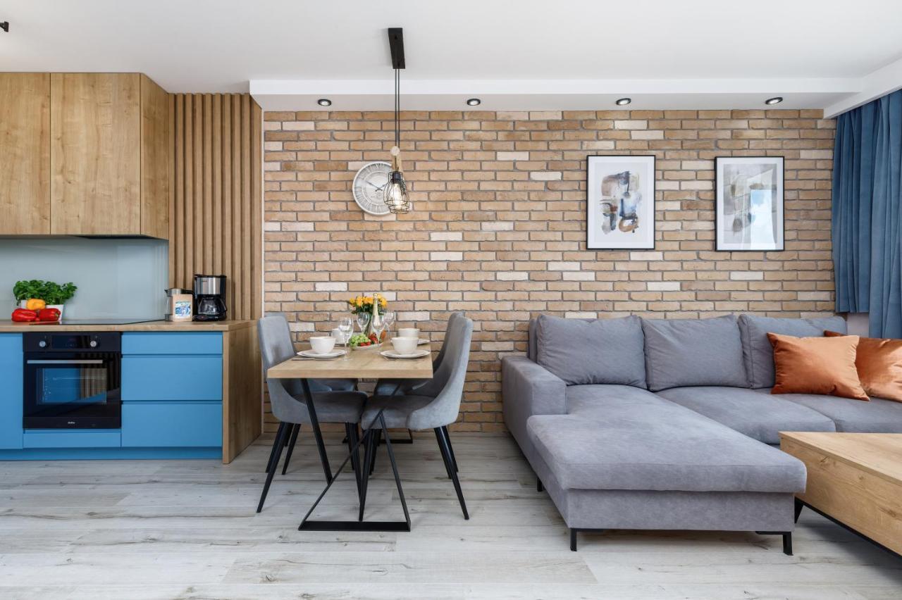 Seaside Apartamenty Platany Колобжег Екстериор снимка