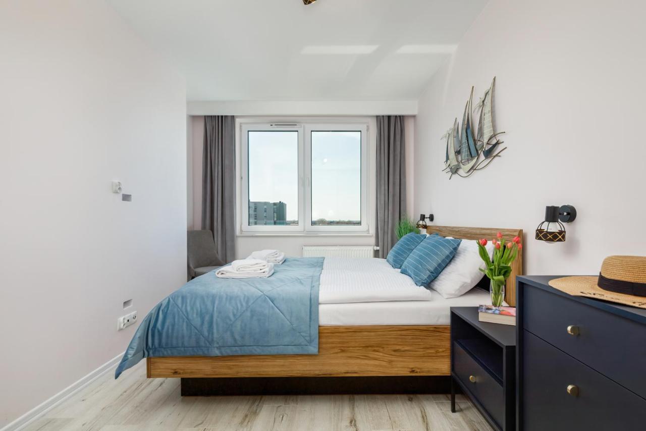Seaside Apartamenty Platany Колобжег Екстериор снимка