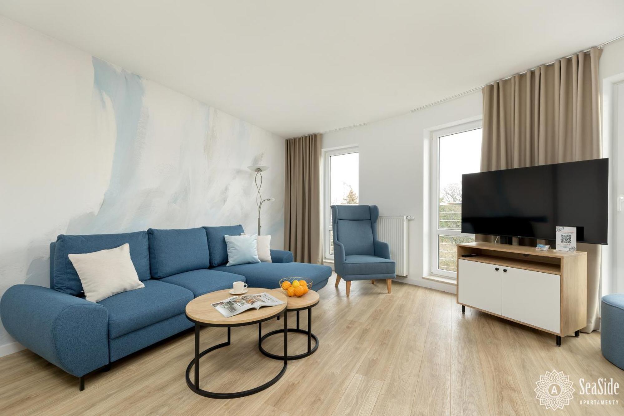 Seaside Apartamenty Platany Колобжег Екстериор снимка
