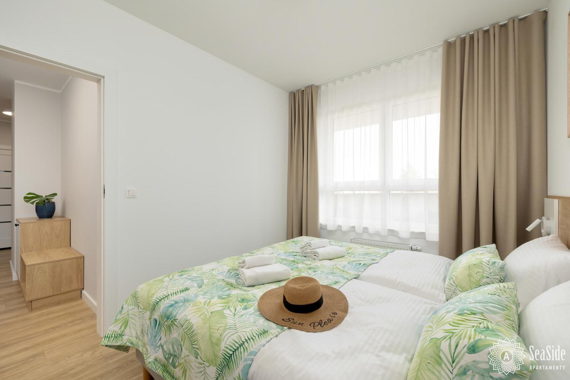 Seaside Apartamenty Platany Колобжег Екстериор снимка