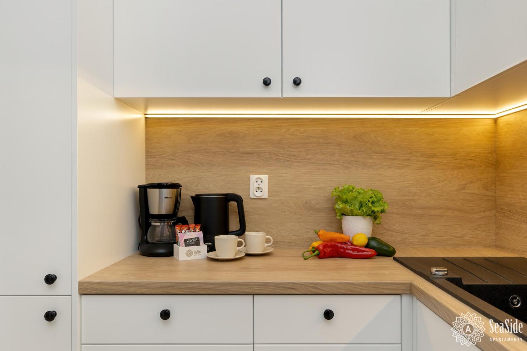 Seaside Apartamenty Platany Колобжег Екстериор снимка