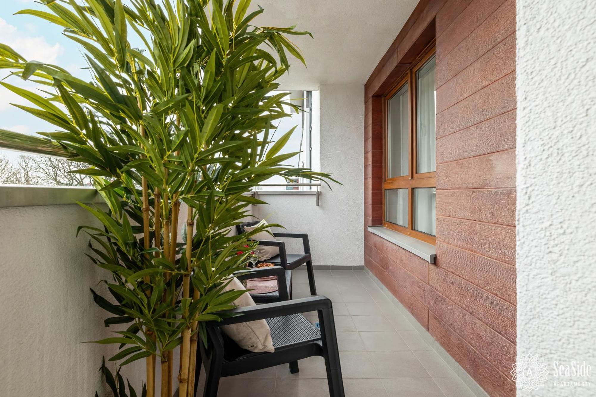 Seaside Apartamenty Platany Колобжег Екстериор снимка